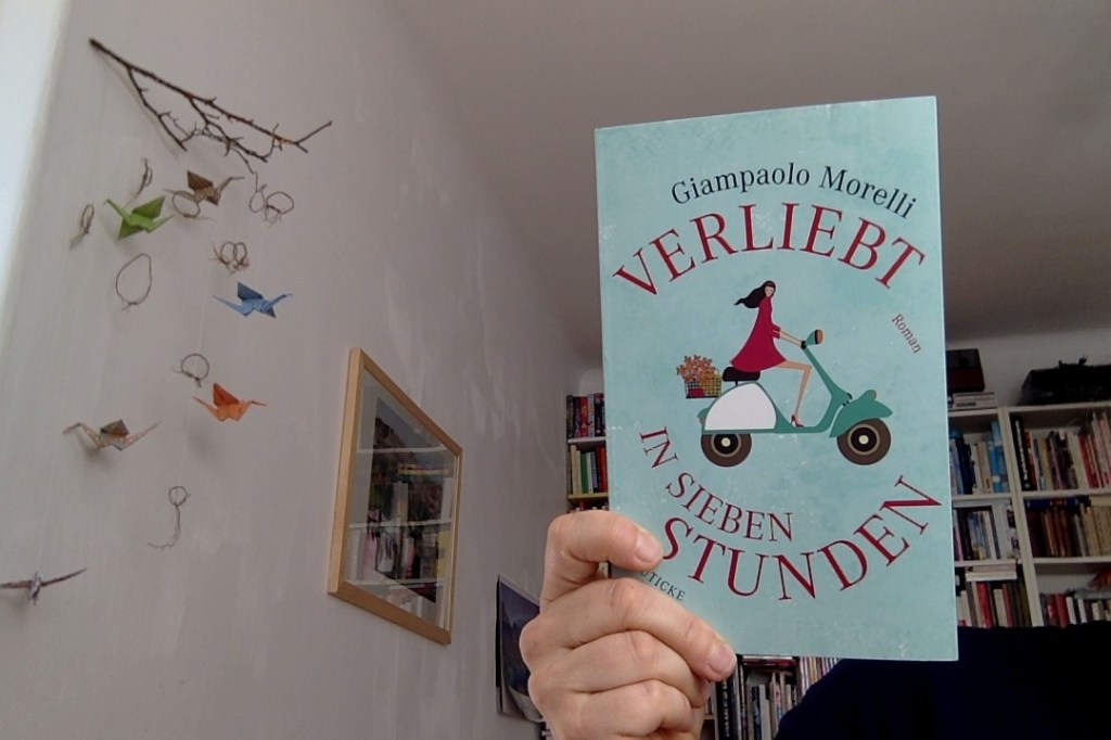 Flachgelegt in sieben&nbsp;Stunden