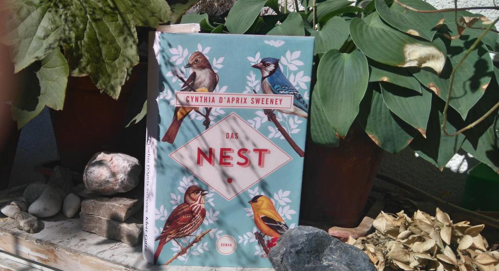 Geld oder Liebe – Cynthia D’Aprix Sweeney: Das&nbsp;Nest