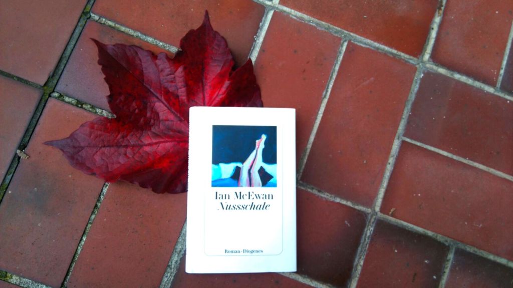 Nussschale. Ein Schelmenroman.