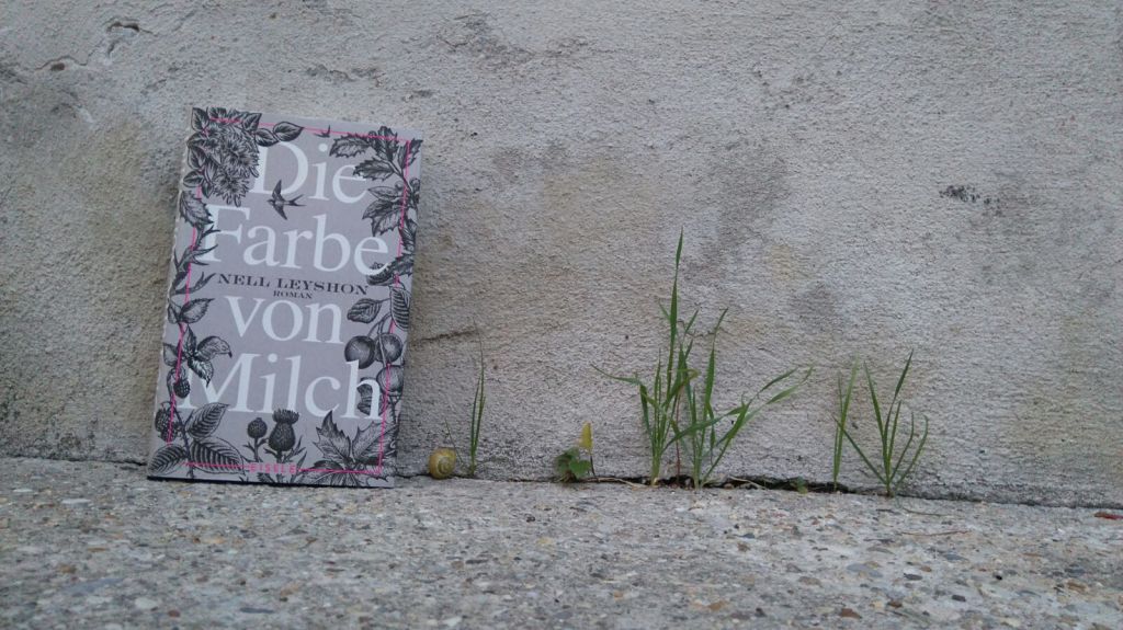 Nell Leyshon: Die Farbe von&nbsp;Milch