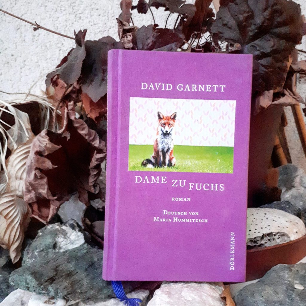 David Garnett: Dame zu&nbsp;Fuchs