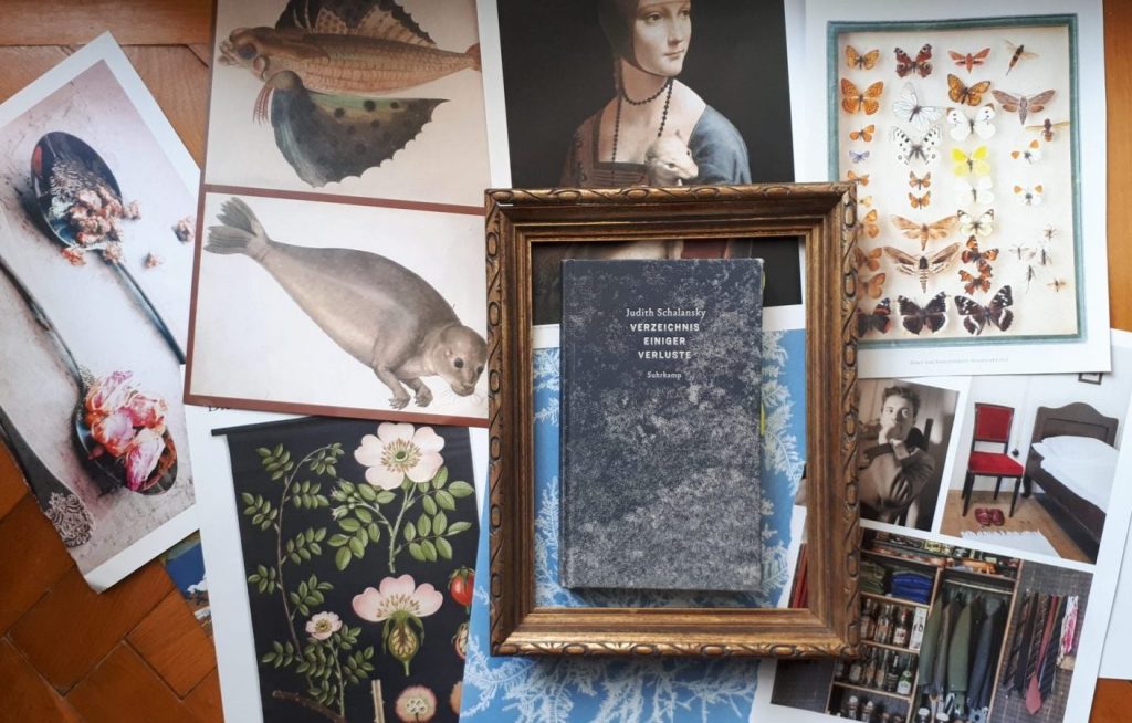 Judith Schalansky: Verzeichnis einiger&nbsp;Verluste