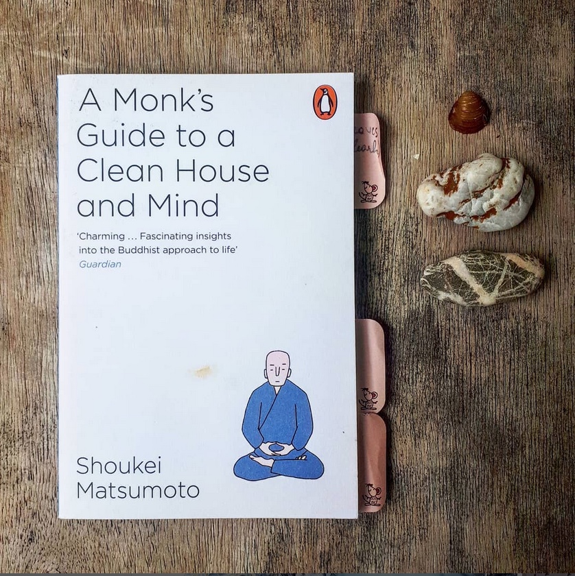 A Monk’s Guide to a Clean House and&nbsp;Mind
